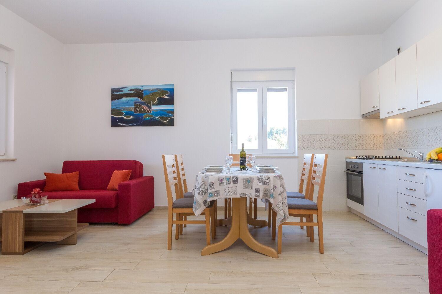 Apartments Zvone1 فيلي رات المظهر الخارجي الصورة