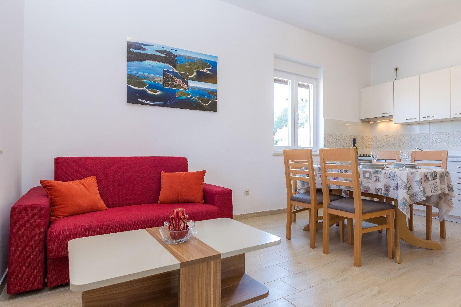 Apartments Zvone1 فيلي رات المظهر الخارجي الصورة