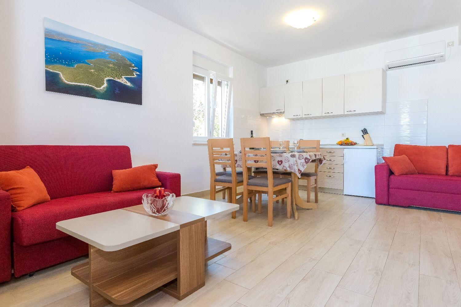 Apartments Zvone1 فيلي رات المظهر الخارجي الصورة