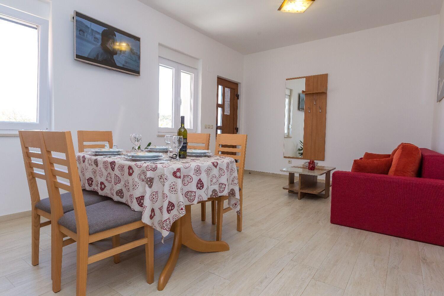 Apartments Zvone1 فيلي رات المظهر الخارجي الصورة
