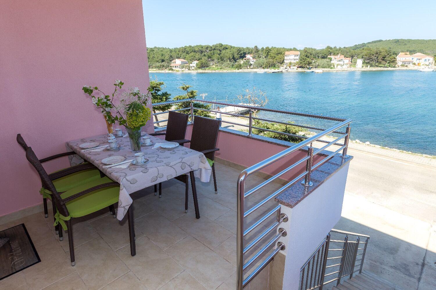 Apartments Zvone1 فيلي رات المظهر الخارجي الصورة